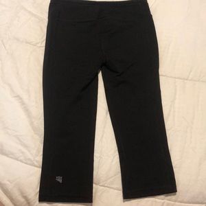 Victoria’s Secret sport workout crop